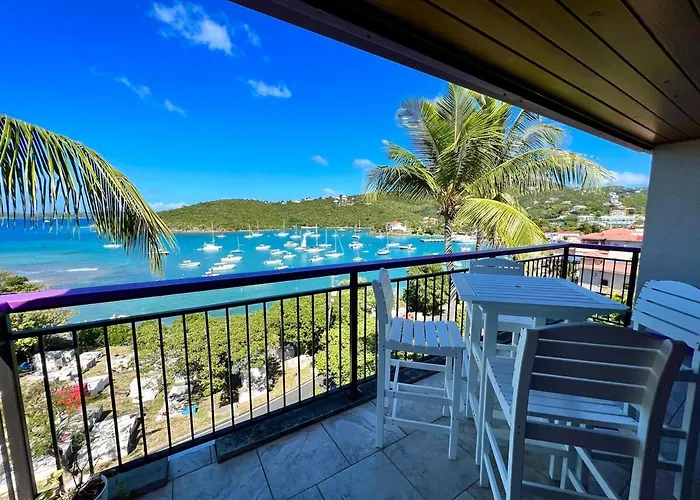 Expansive Views From This Luxury Bayview Penthouse