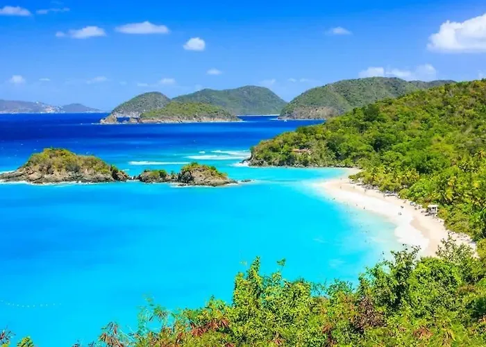 Cruz Bay Oasis Walk To Beach & Restaurants
